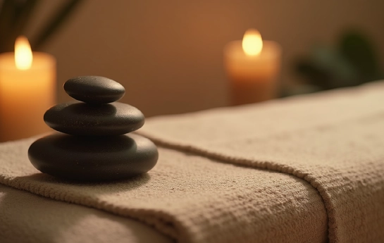 Especialidades 10 Clinica de massoterapia em curitiba Massoterapeuta Deisi machado maca de atendimento